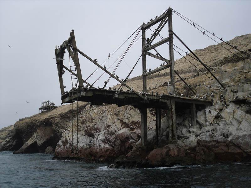Photo from Paracas, Peru