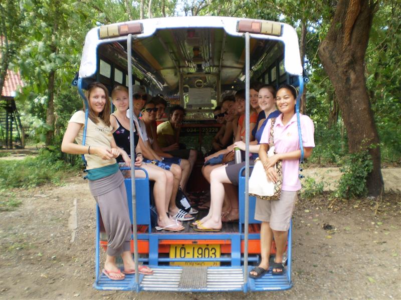 Songthaew