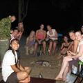 Around the campfire