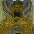 Sts Peter and Paul church, Peter and Paul Fortress