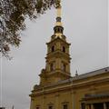 Church of Sts Peter & Paul, Peter & Paul Fortress