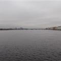 View over the Neva