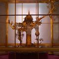 Peacock clock, Hermitage