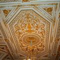 St Georges hall ceiling, Hermitage