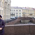 Winter Canal, back to Hermitage