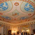 Blue Drawing Room, Catherine Palace, Pushkin