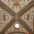 Ceiling  in need of repair, Stieglitz