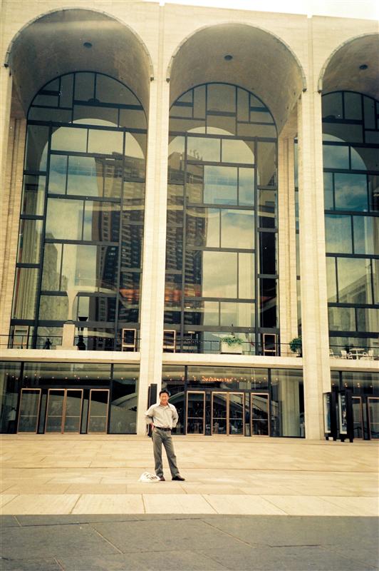 Lincoln Center