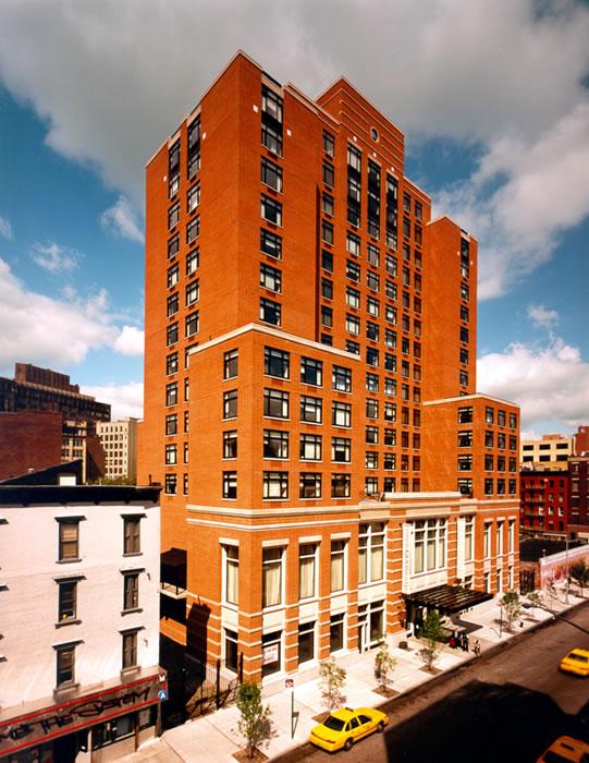 Soho Grand Hotel