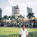 KL train station