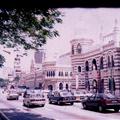 KL train station