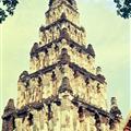 Lamphun temple