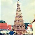 Lamphun Temple