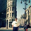 Flatiron building