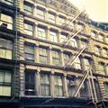 our Soho apartment