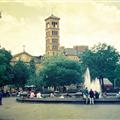 Washington Square Park, Greenwich Village
