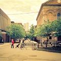 Washington Square Park, Greenwich Village