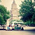 Washington Square Park, Greenwich Village