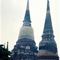 Ayuthaya temples