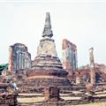 Ayuthaya temples