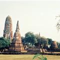 Ayuthaya temples