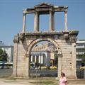 Hadrians Arch