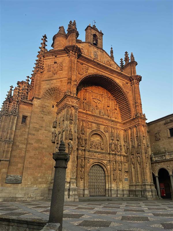 Catedral de Salamanca