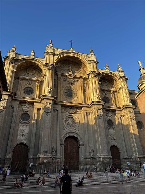 Photo from Granada, Spain