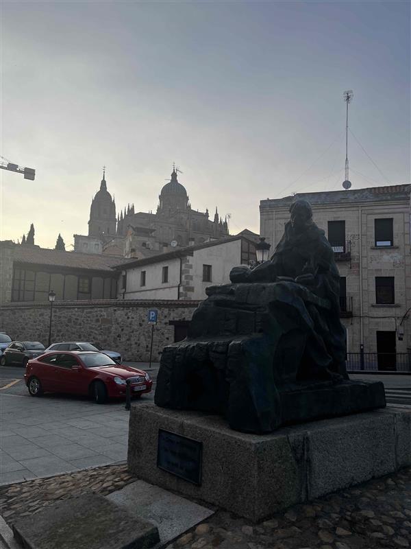Última foto de Salamanca