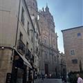 Caminando por Salamanca
