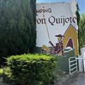 Camping Don Quijote maravillosa