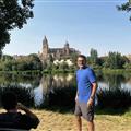 Carlos en Salamanca