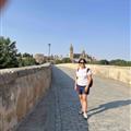 Yo en Salamanca