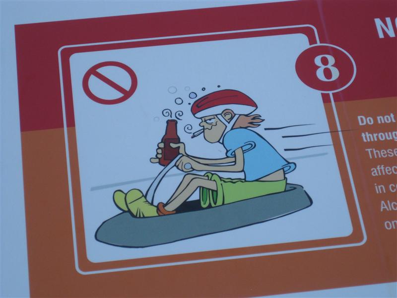 The Only Way To Luge