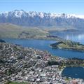 Remarkables; The Perfect Backdrop To Queenstown