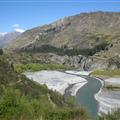 View From The Hot Pools