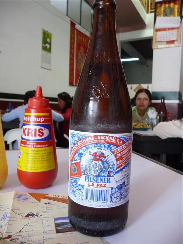 Pilsner La Paz