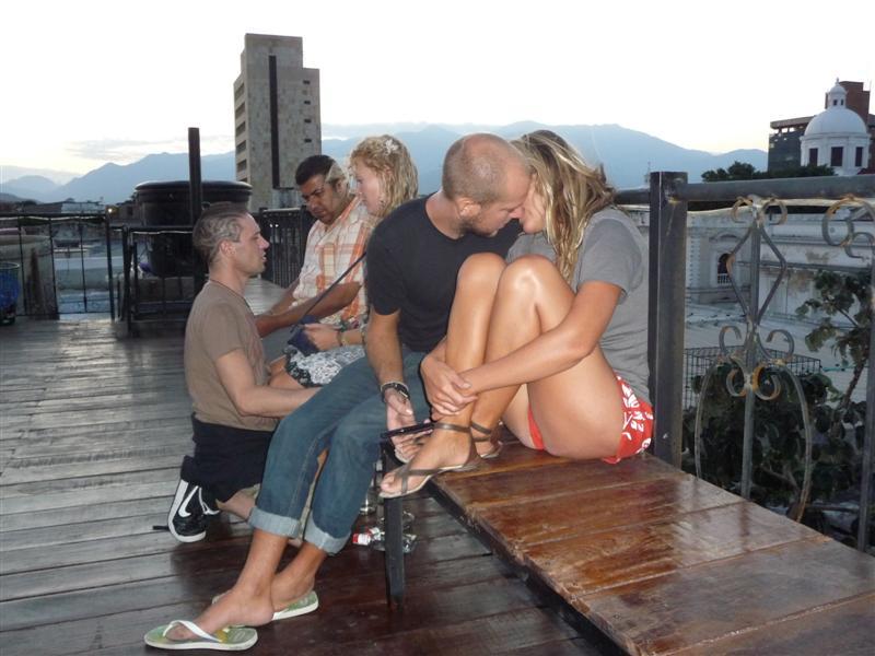 Creepy man makes one last attempt at Gemma