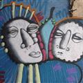 Valparaiso mural (photo by Joanne)