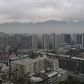 Pollution and mountains