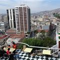 Restaurant we couldn't afford in Valparaiso 