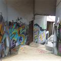 Graffiti in Valparaiso