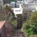 Funicular track