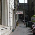 Bottom of the funicular