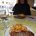 Bife de chorizo