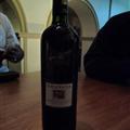 An expensive wine they teased us with