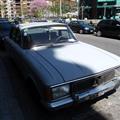 An old car