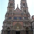 Neo-Gothic Iglesia Sagrado Corazon 