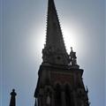 Neo-Gothic Iglesia Sagrado Corazon 