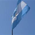 Argentine flag
